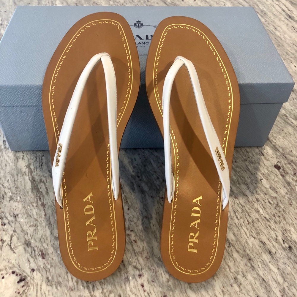 BRAND NEW 100% authentic Prada sandals
